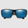 Smith Guide's Choice XL-Matte Black/ChromaPop Glass Polarized Blue Mirror