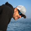 Smith Guide's Choice XL-Matte Black/ChromaPop Glass Polarized Blue Mirror