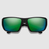 Smith Guide's Choice XL -Matte Black/ChromaPop Glass Polarized Green Mirror