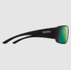 Smith Guide's Choice XL -Matte Black/ChromaPop Glass Polarized Green Mirror