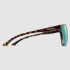 Smith Shoutout Sunglasses -Tortoise/ ChromaPop Polarized Opal Mirror
