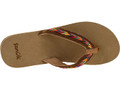 Sanuk Women's Fraidy Hemp Sandals - High Mountain Sports