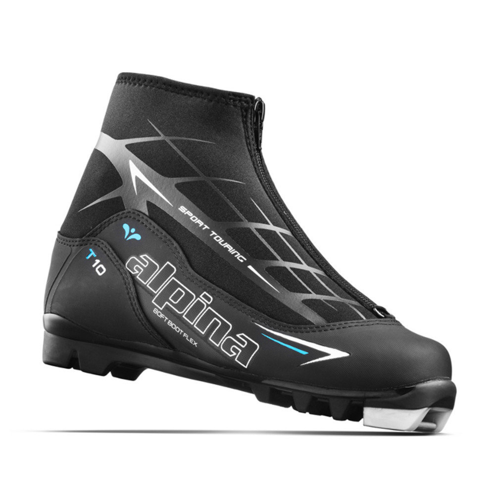 Alpina Women's T 10 Eve Touring XC Boots High Mountain Sports