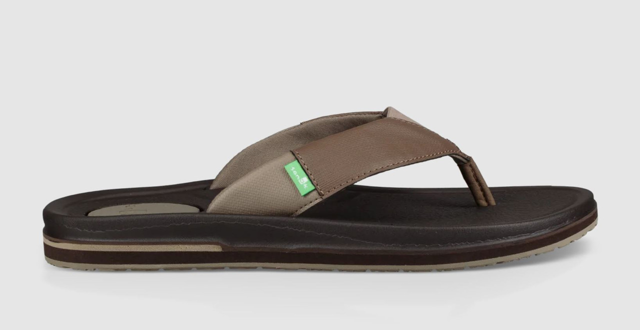 Sanuk Men's Beer Cozy 3 Sandals - High Mountain Sports