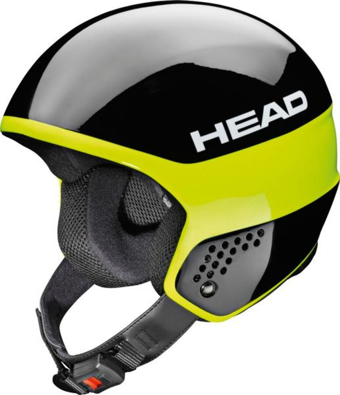 Head Stivot Race Carbon Helmet