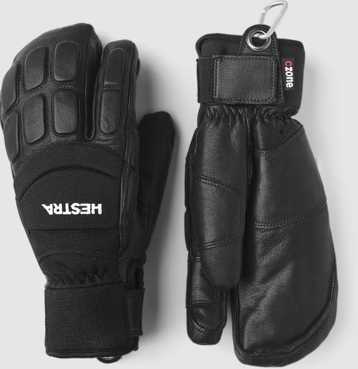 Hestra Unisex Vertical Cut CZone 3-Finger - High Mountain Sports