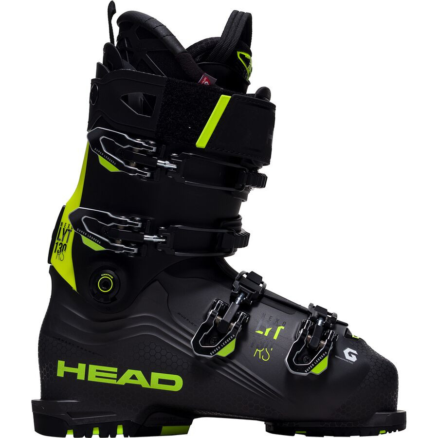 Head Nexo LYT 130 RS Ski Boot 2021 - ALL SALES FINAL ON THIS ITEM 