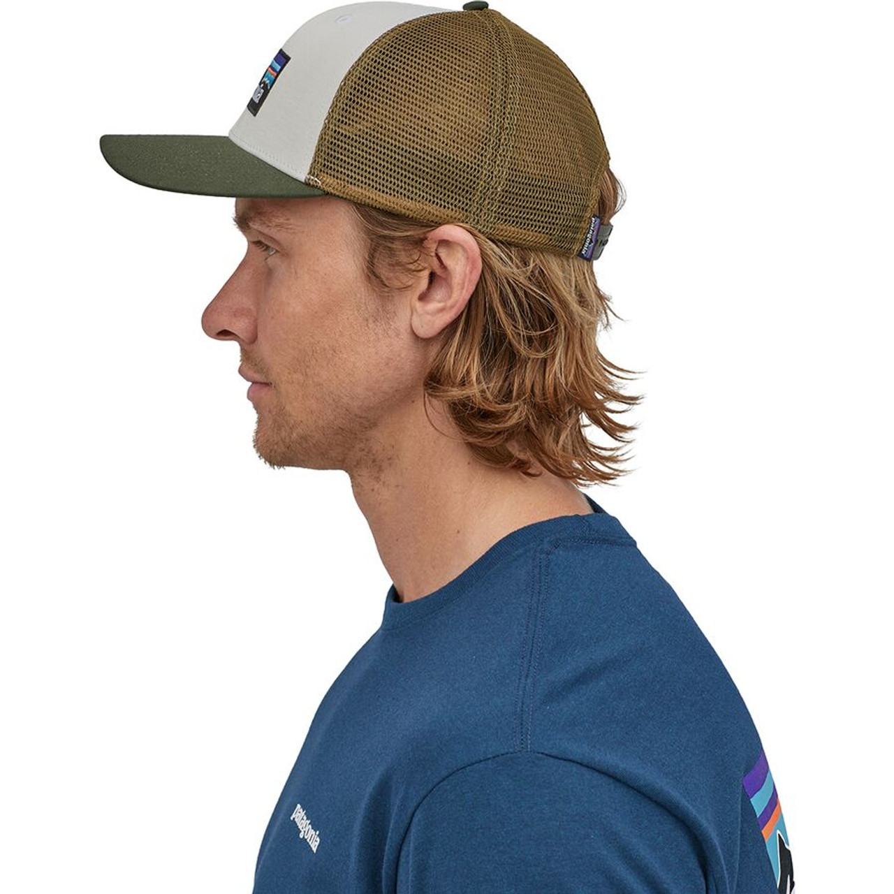 Men's Hats: Trucker Hats & Caps by Patagonia