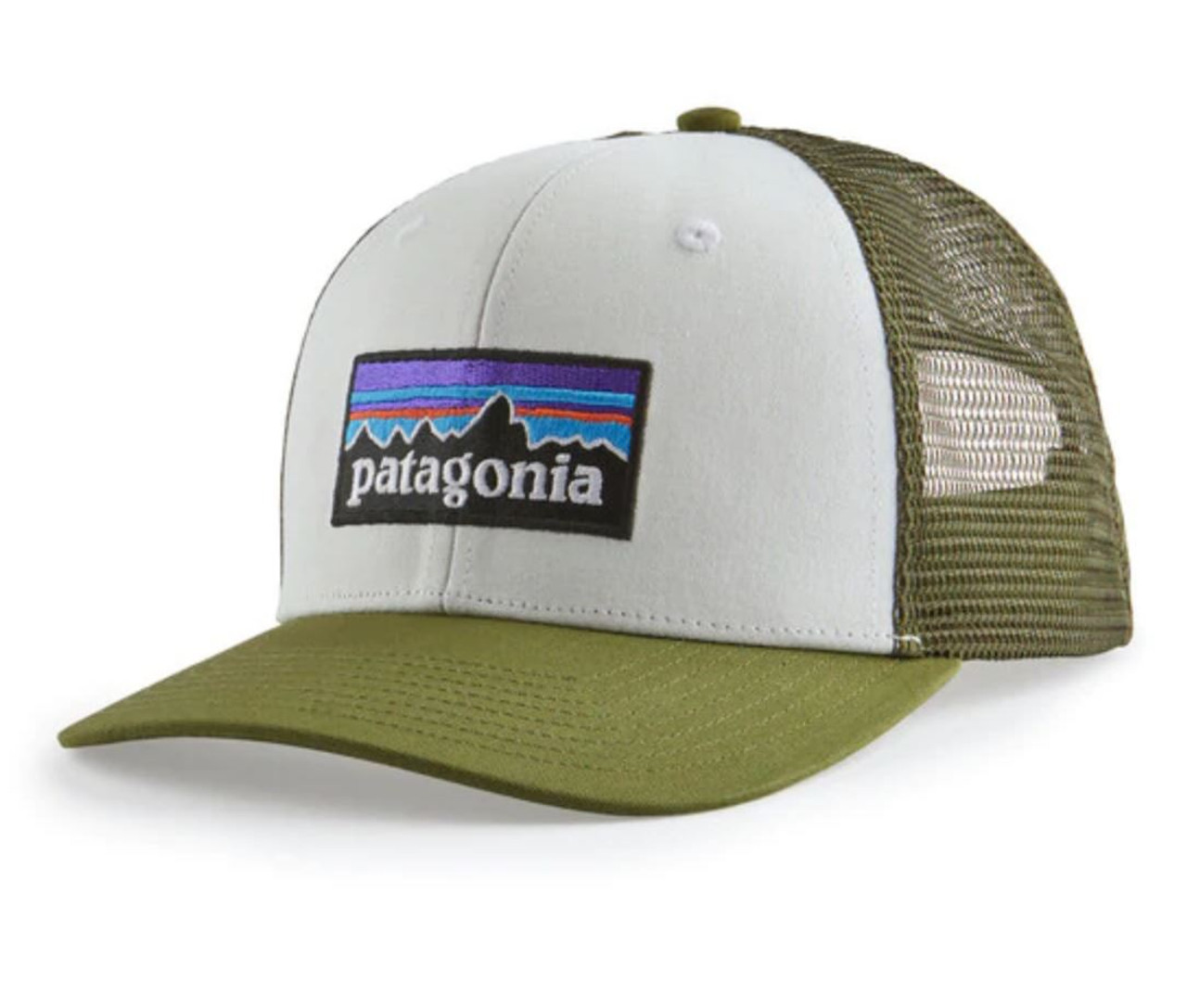 Patagonia P-6 Logo Trucker Hat - High Mountain Sports