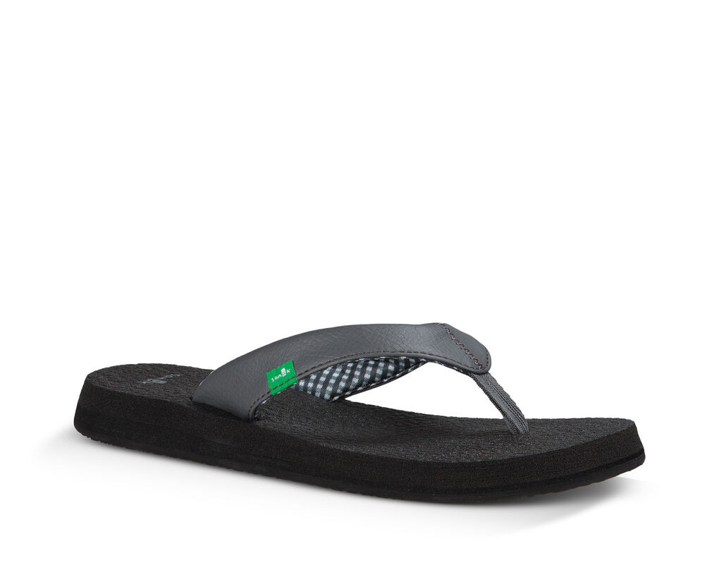 Sanuk Women's Yoga Mat Sandal High Mountain Sports