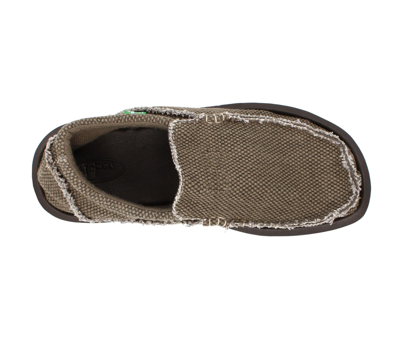 Sanuk Men's Chiba Sidewalk Surfers - High Mountain Sports