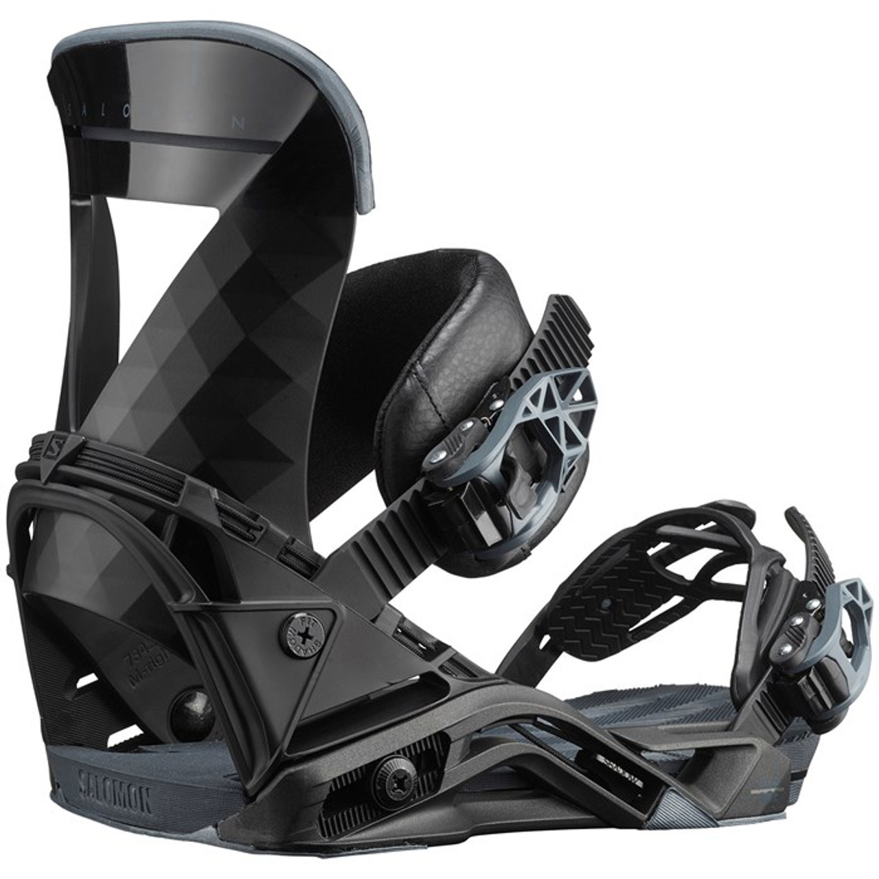 Salomon Women's Mirage Snowboard Bindings 2022