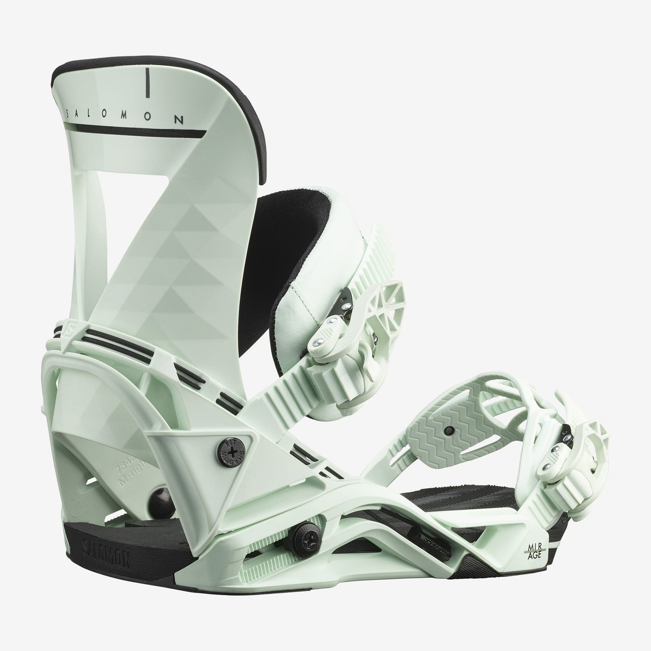 Salomon Women's Mirage Snowboard Bindings 2022 - High Mountain Sports