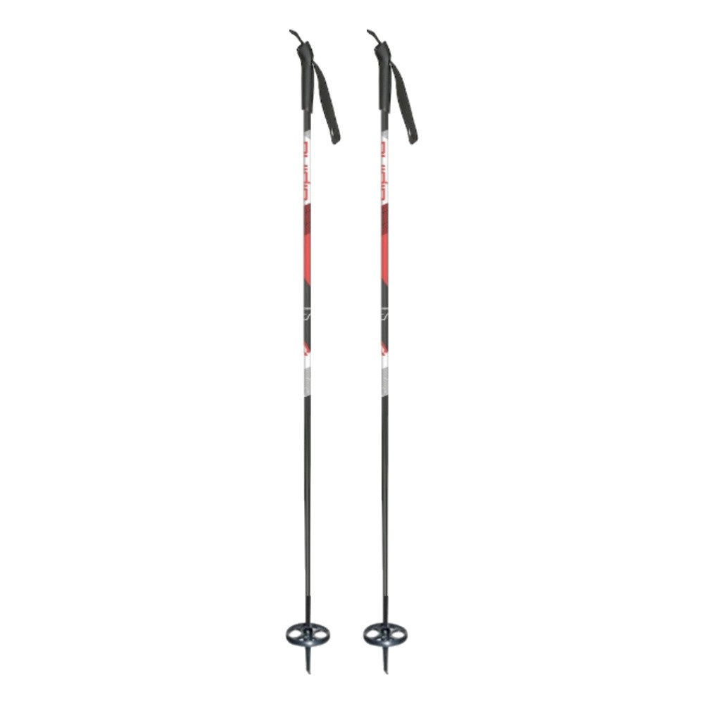 Alpina ST Snowflake Ski Poles - Thumbnail 2