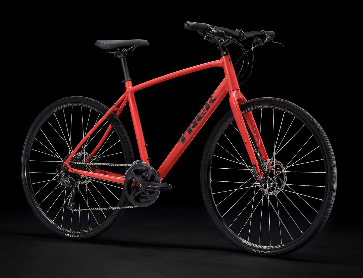 Trek FX 2 Disc Bike Gen 3 - High Mountain Sports