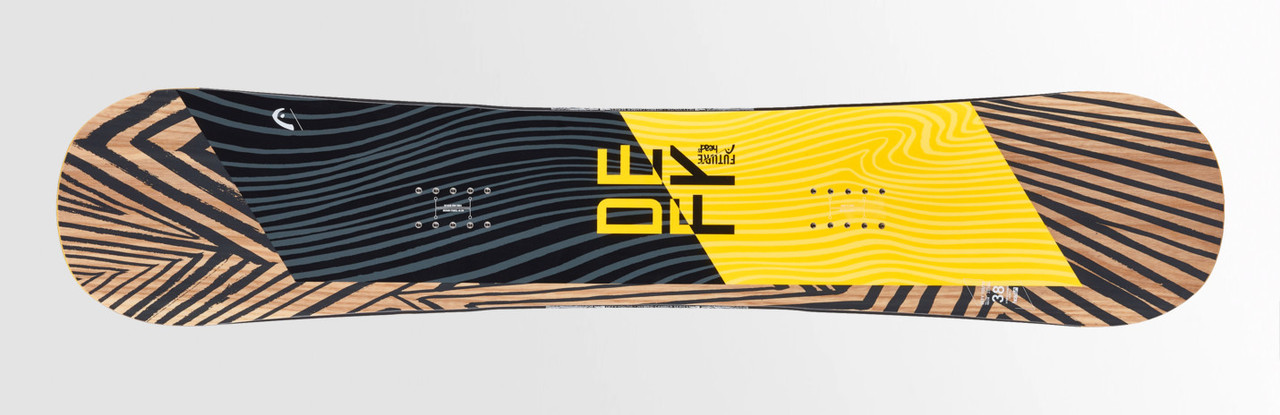 Head Kid's Defy Youth Snowboard - High Mountain Sports