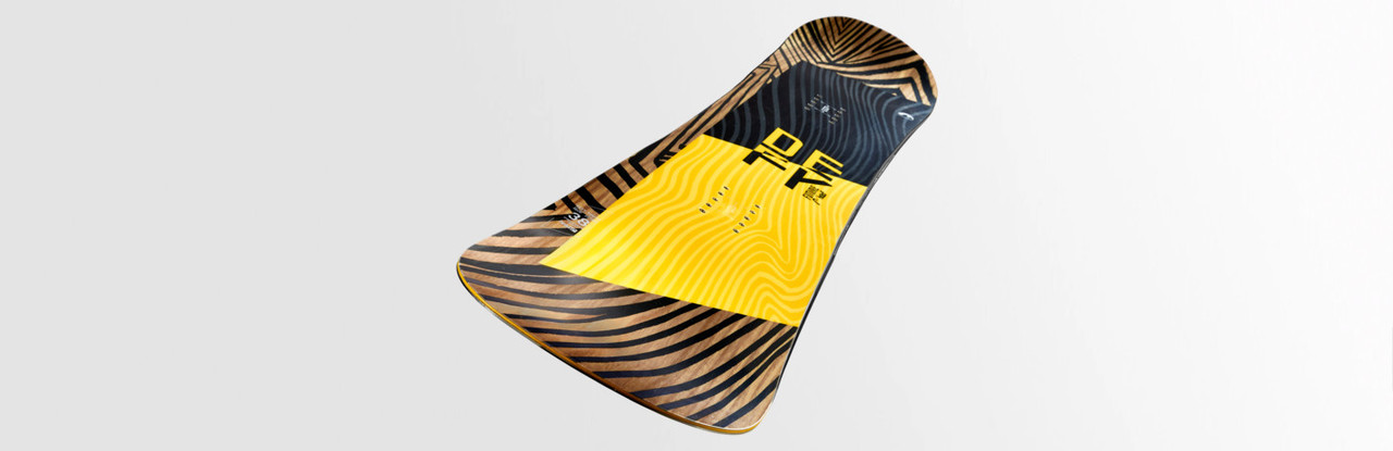 Head Kid's Defy Youth Snowboard - High Mountain Sports