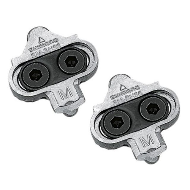 Shimano SM-SH56 SPD Cleat Set w/ Cleat Nut - High Mountain Sports