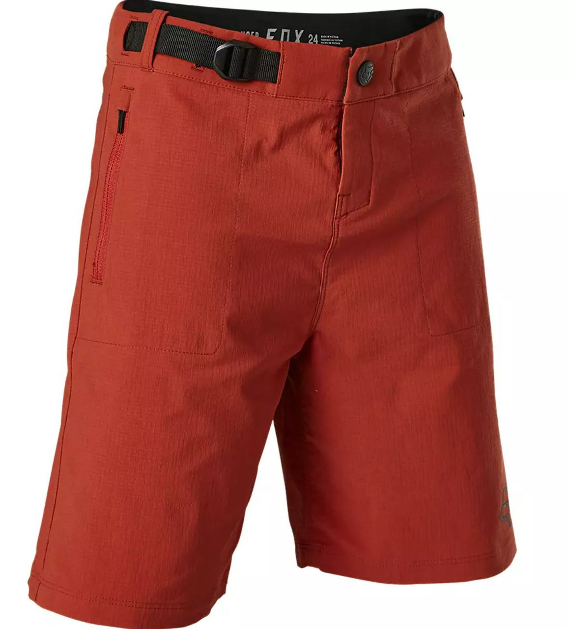 Fox Youth Ranger Short With Liner High Mountain Sports