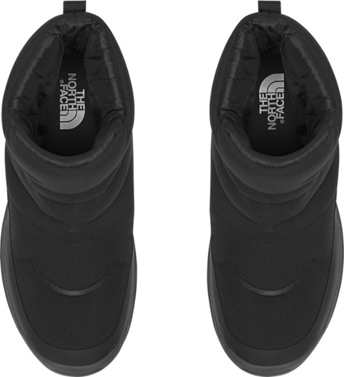 The North Face Women's Nuptse II Water Proof Bootie - High 