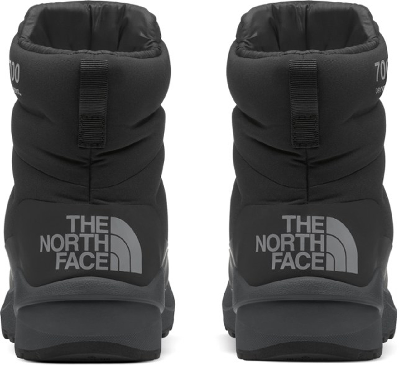 The North Face Women's Nuptse II Water Proof Bootie - High 