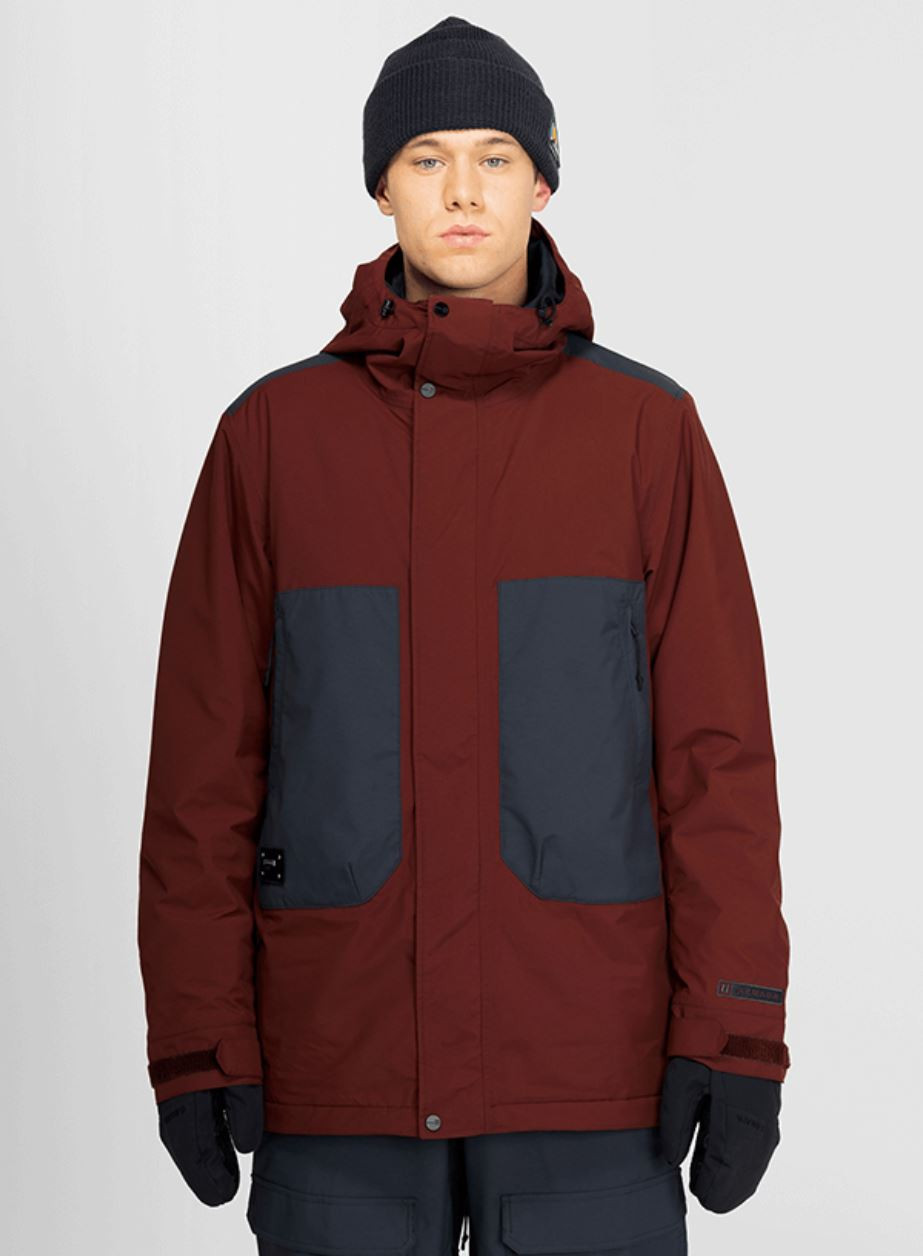 Armada Men's Trenton Insulated Jacket - High Mountain Sports