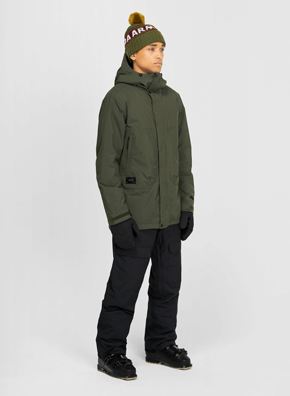 ARMADA / ウェアー/GRN Armada Men's Trenton Insulated Jacket - High Mountain Sports