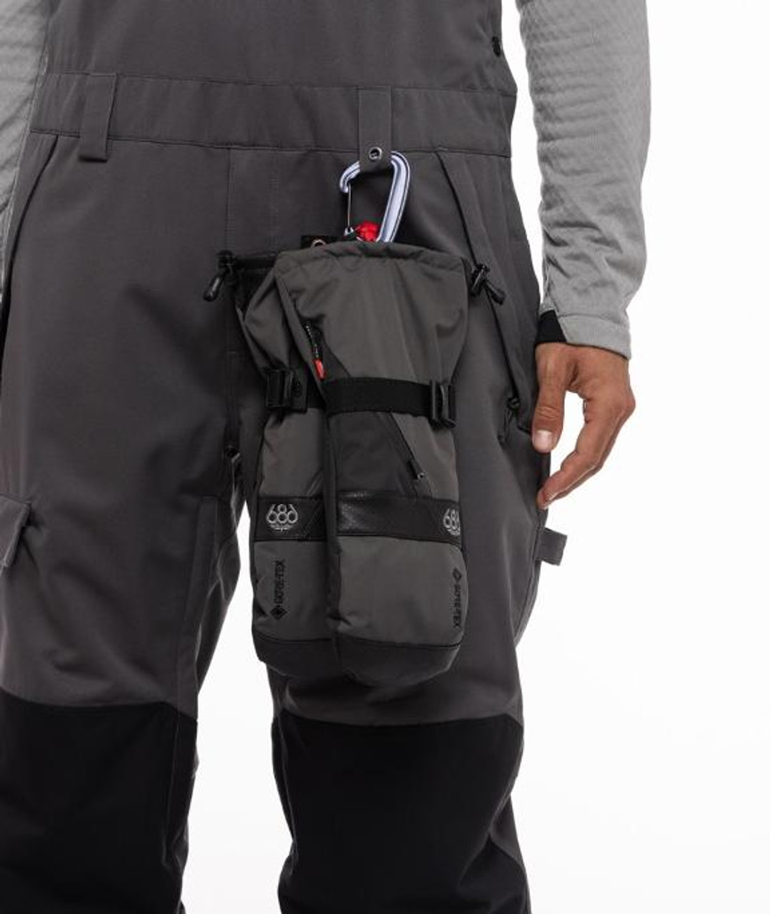 MENS HOT LAP INSULATED BIB PANT - Sully's Lifestyle