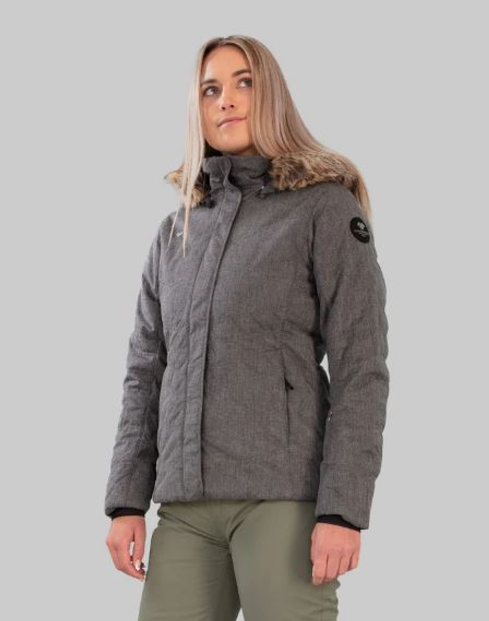 Obermeyer Women's Tuscany II Jacket - High Mountain Sports