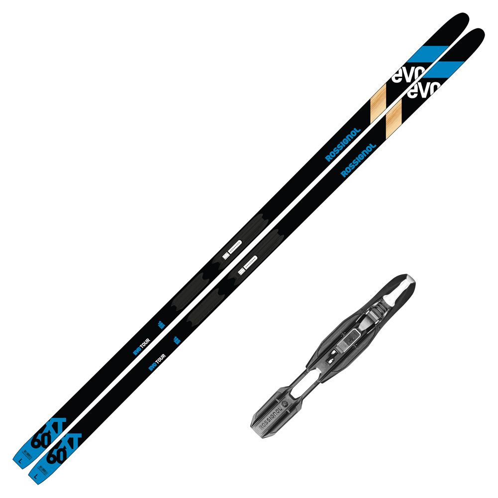 Rossignol EVO XT Touring XC Skis