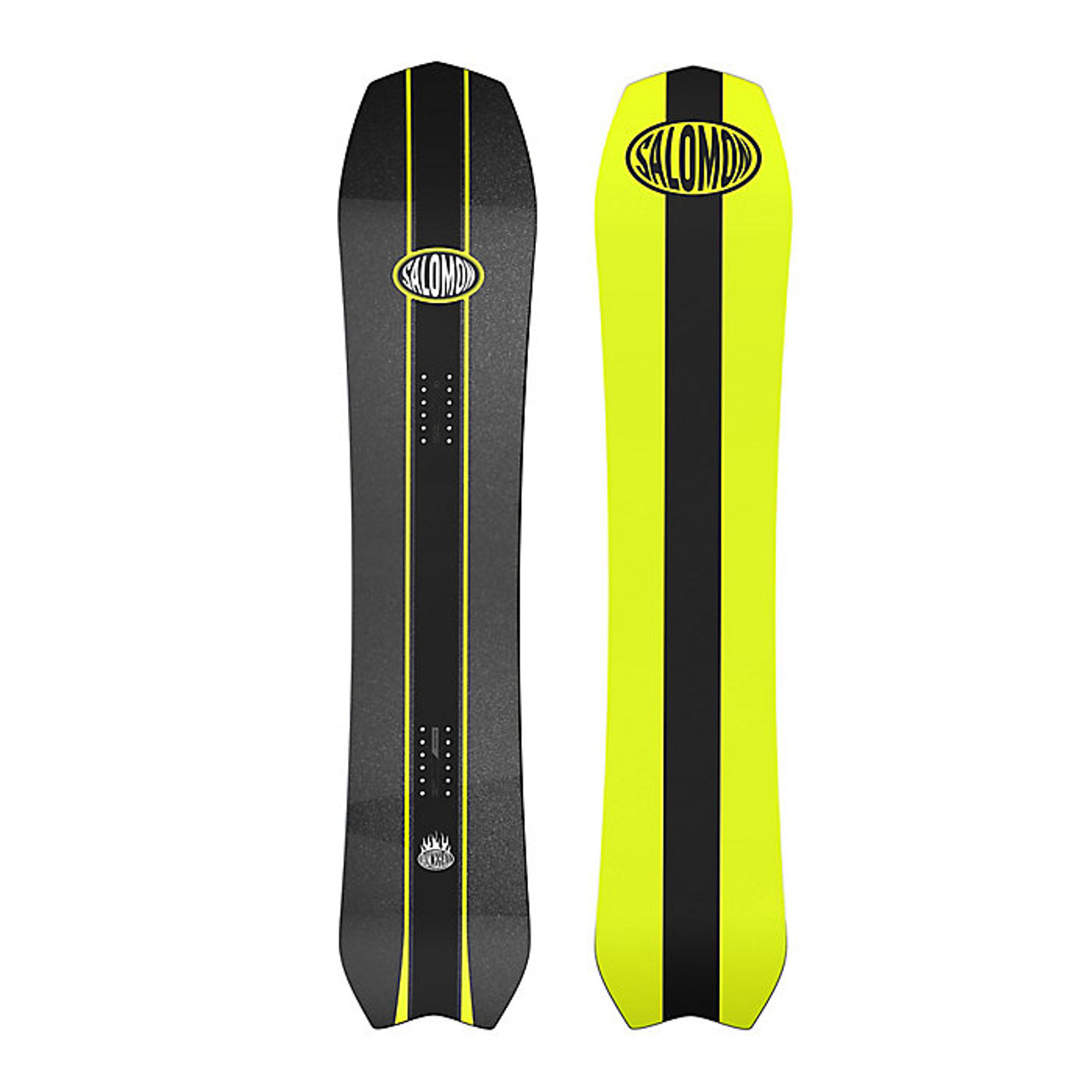 SALOMON DANCEHAUL 135cm キッズ スノーボード 23-24 Salomon Youth Dancehaul Grom Snowboard - High Mountain Sports