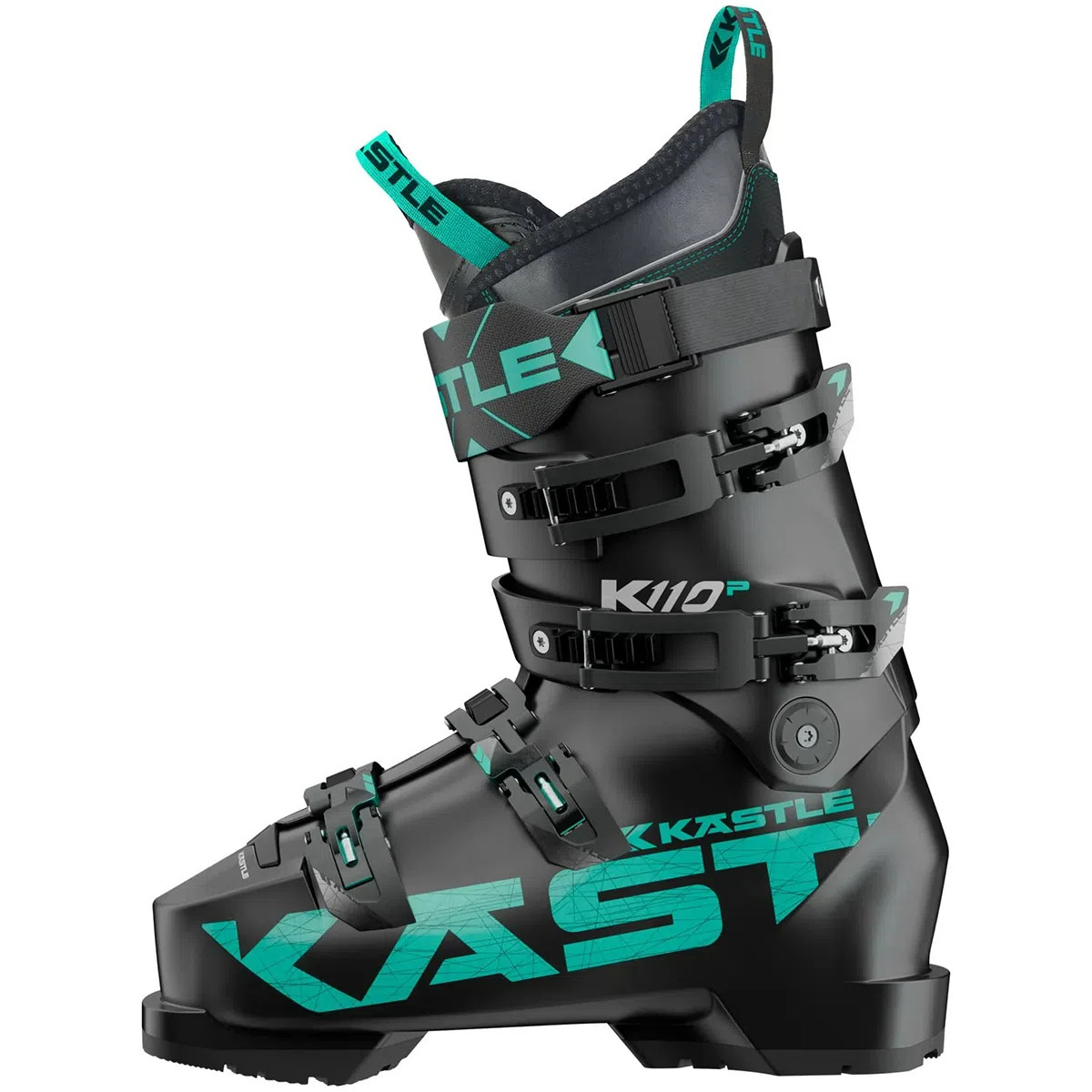 ◇美品◇ S/BLADE 99cm ブーツ　KASTLE 23〜23.5 幅広 Kastle Men's K110P Ski Boot - High Mountain Sports