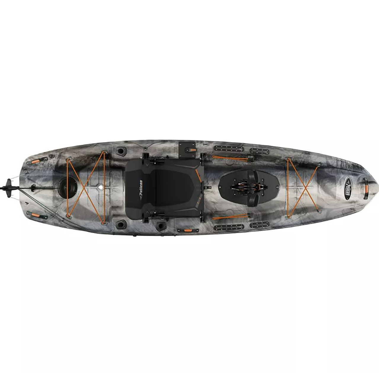Pelican The Catch 110 Hydryve II FX Kayak 2023 - High Mountain Sports
