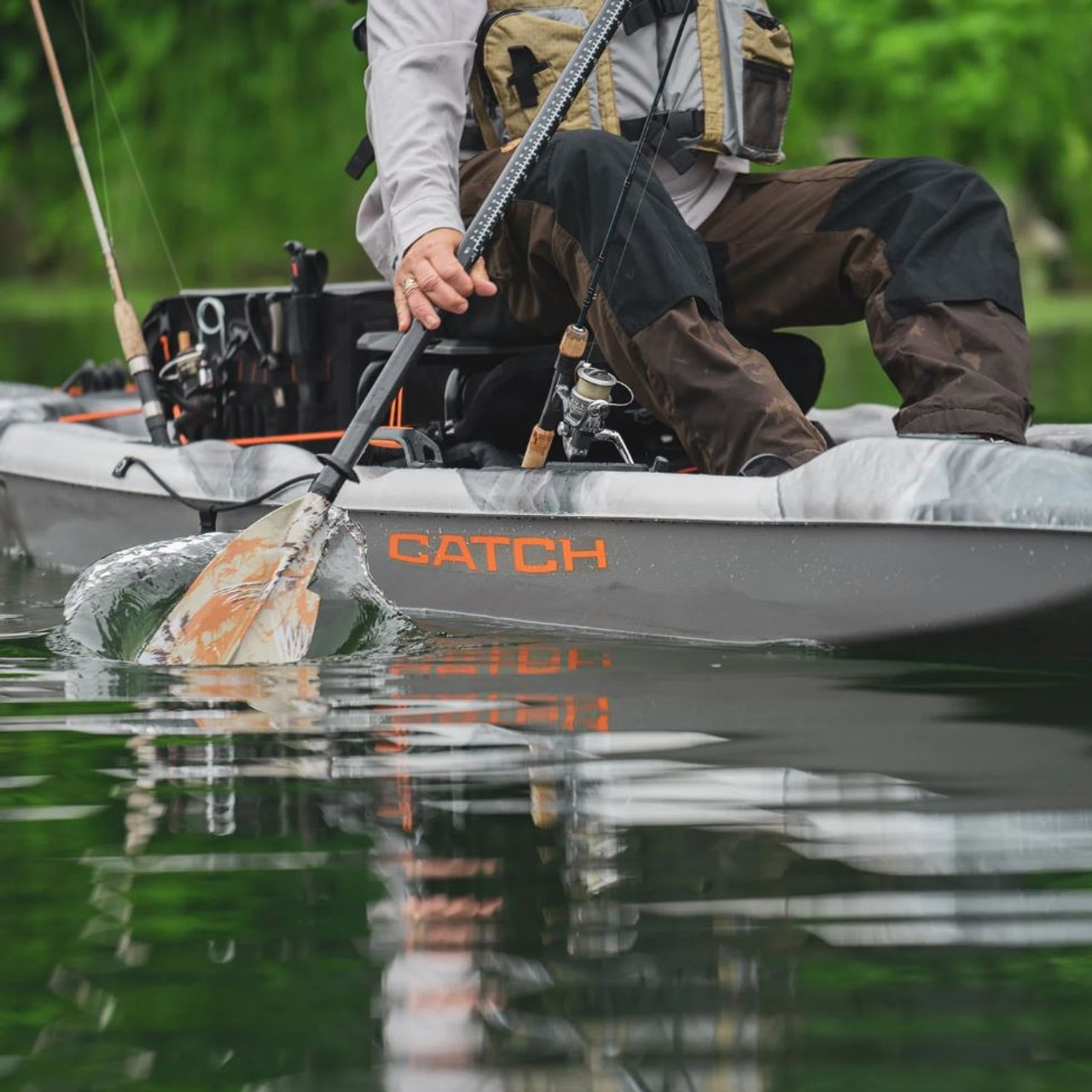 Pelican Catch 100 Kayak Review – Current Angler
