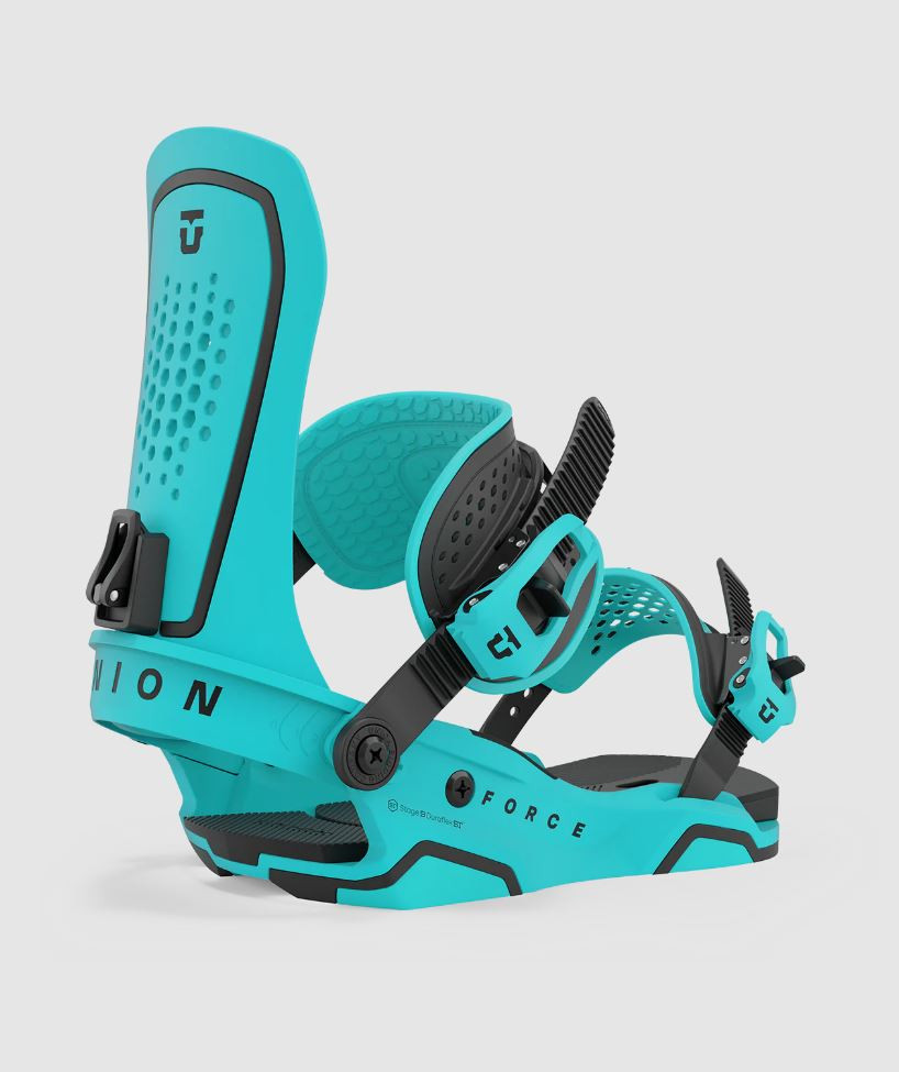 Union Force Snowboard Bindings 2024 - High Mountain Sports