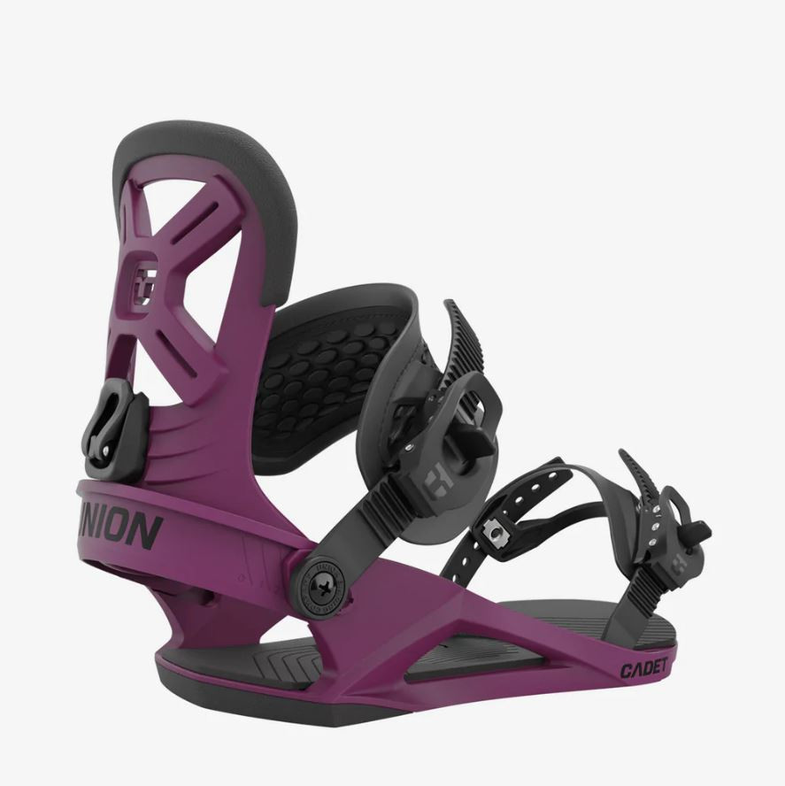 union cadet snowboard binding kids Bindings, Black, Small : Sports & Outdoors Whether theyre carving groomers UNION Kids' Cadet Snowboard Binding