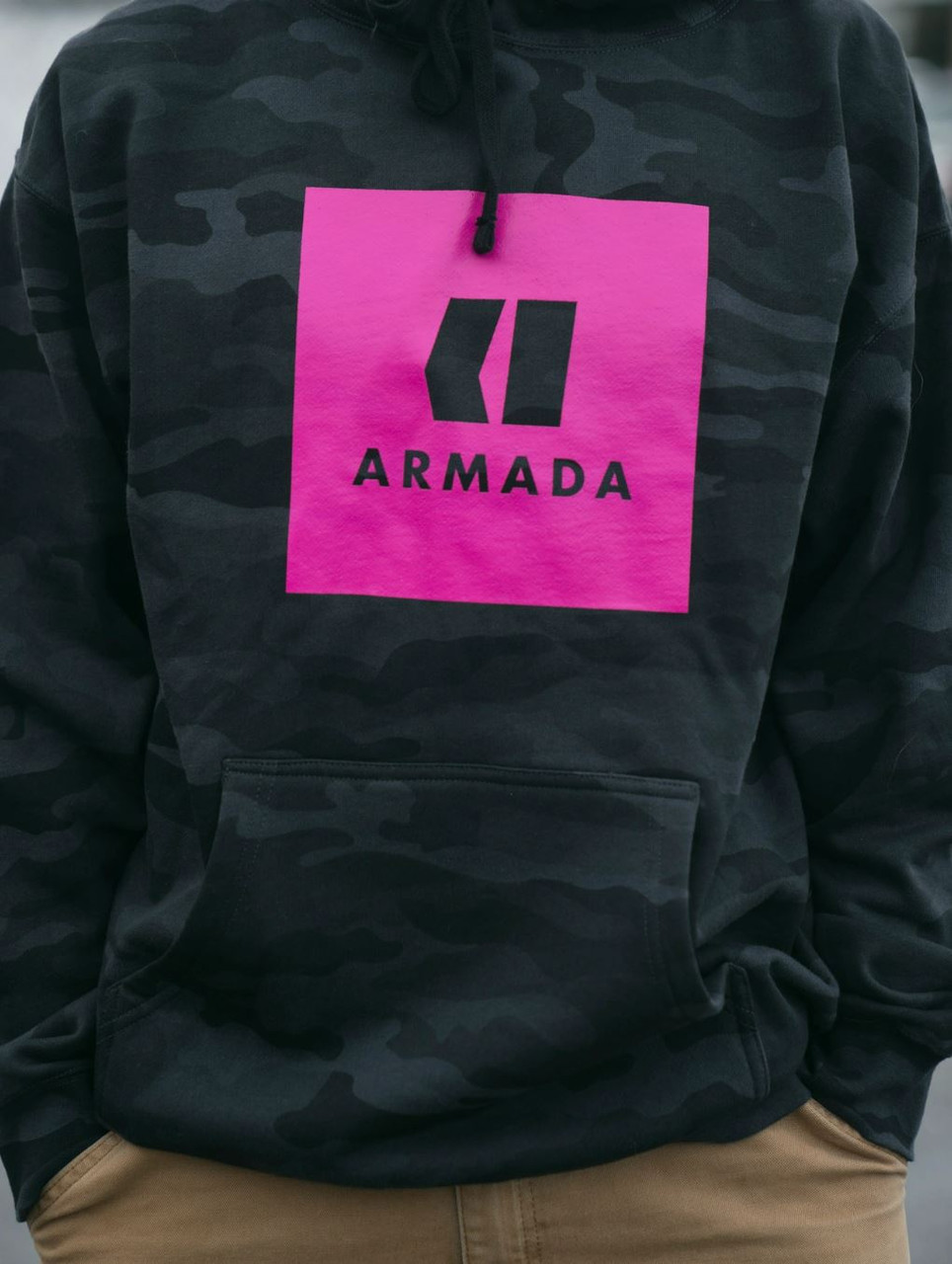 Armada Men's Icon Hoodie - High Mountain Sports