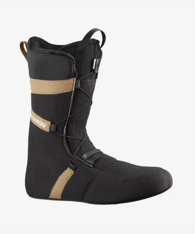 Salomon Men's Launch BOA SJ BOA Snowboard Boot High Mountain Sports