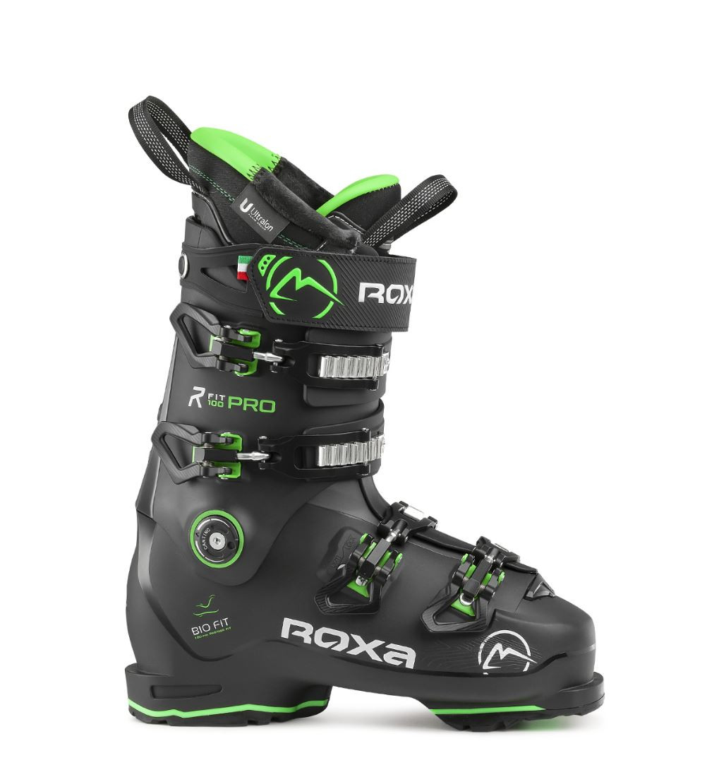 Roxa Sports Men's R/Fit Pro 100 GW Ski Boots - High Mountain Sports