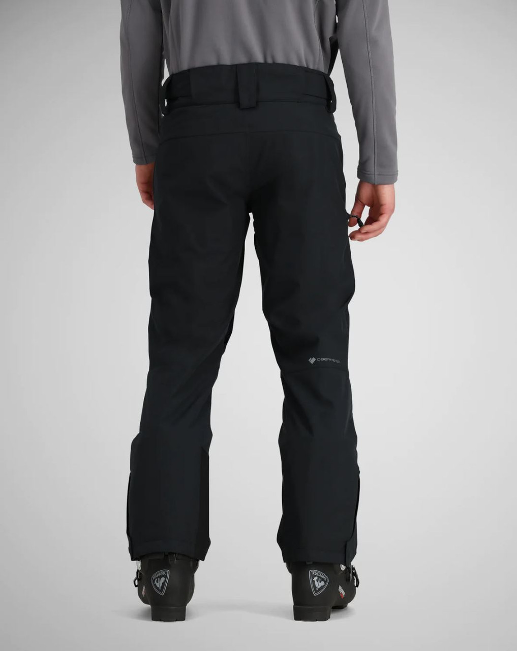 Obermeyer オーバーメイヤー メンズ 男性用 ファッション アクティブシャツ Flex 1/4 Zip - Coal Obermeyer オーバーメイヤー メンズ 男性用 ファッション スノーパンツ