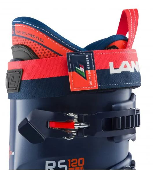 Lange RS 120 LV Ski Boots - High Mountain Sports