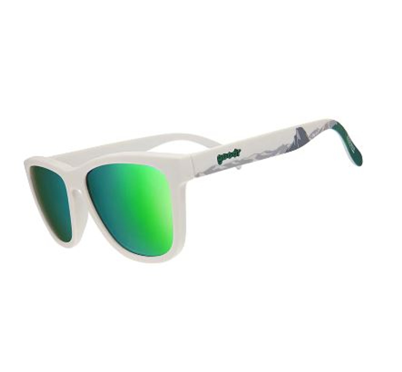 Goodr Yosemite Sunglasses - High Mountain Sports