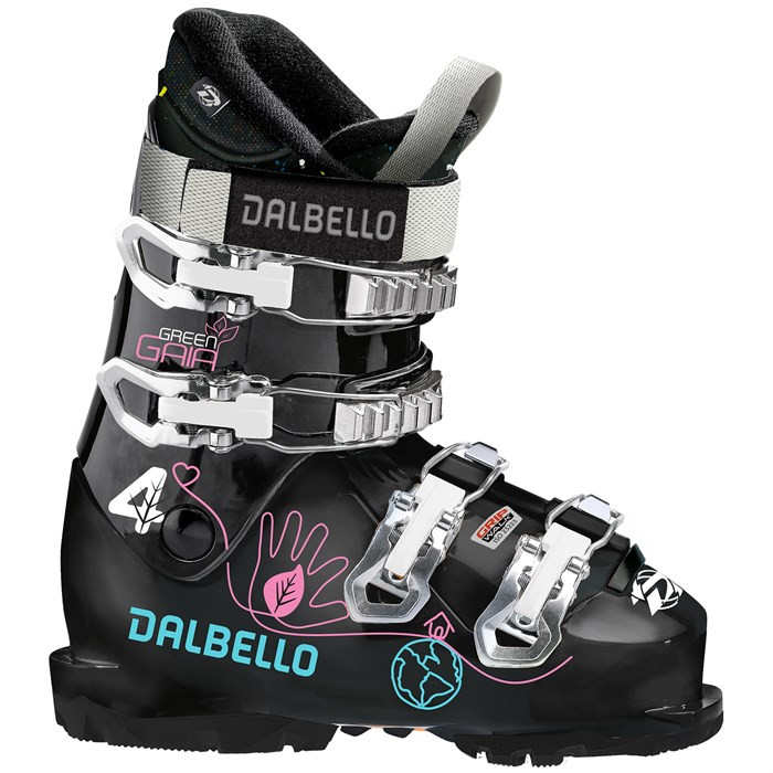 2023 Dalbello Green Gaia 3.0 GW JR Ski Boots-17.5