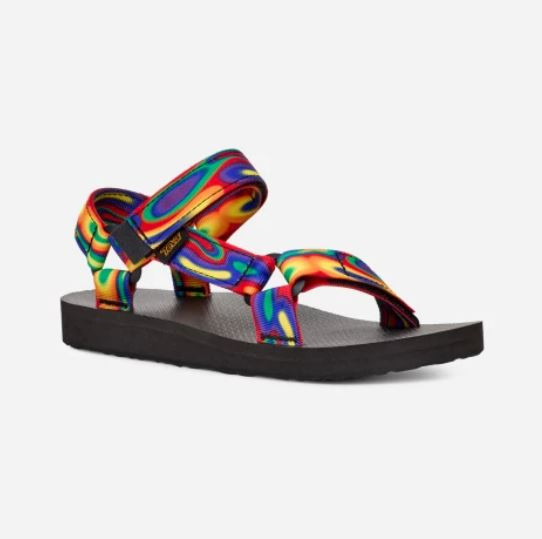 Teva Unisex Original Universal Rainbow Sandal - High Mountain Sports