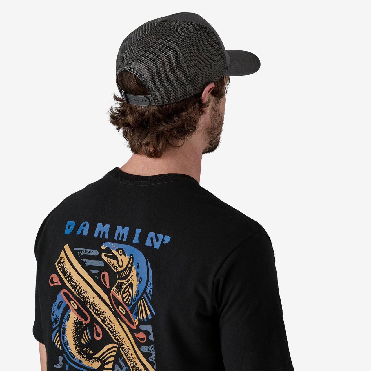 Patagonia Relaxed Trucker Hat - High Mountain Sports