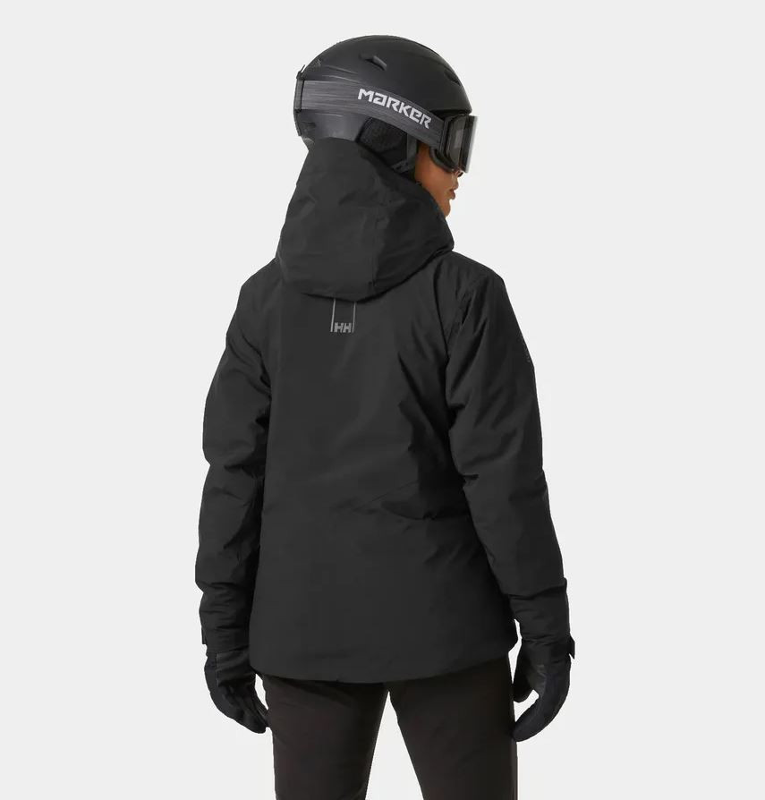 【ぐっち】Helly Hansen スキー/スノーボードジャケット Helly Hansen Men's Norway Ski Team World Cup Jacket - Ocean NSF