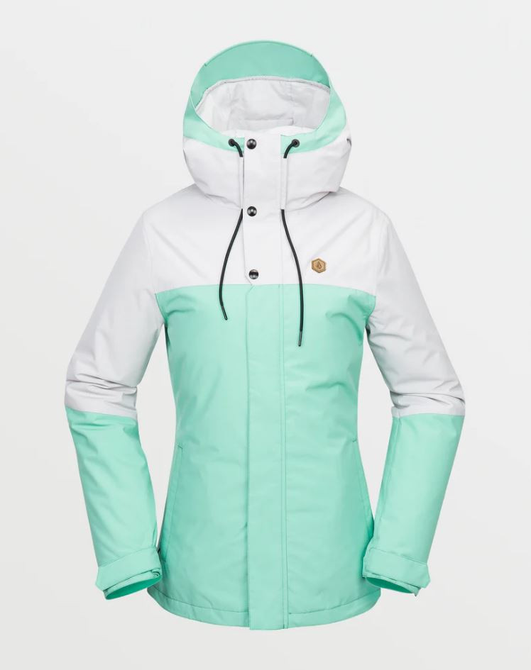 Volcom Womens Bolt Insulated Jacket - High Mountain Sports