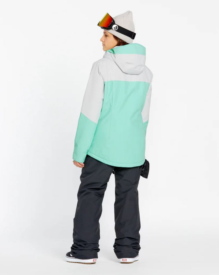 Volcom Womens Bolt Insulated Jacket - High Mountain Sports