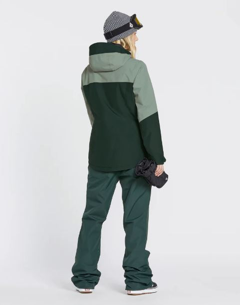 Volcom Womens Bolt Insulated Jacket - High Mountain Sports