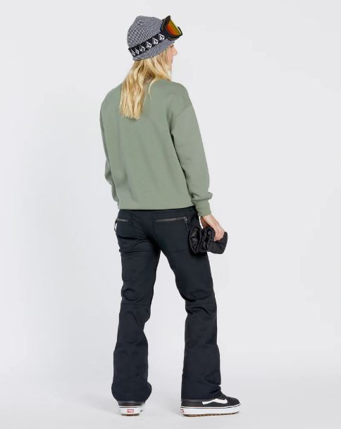 Volcom Women's Genus Stretch Pant - High Mountain Sports